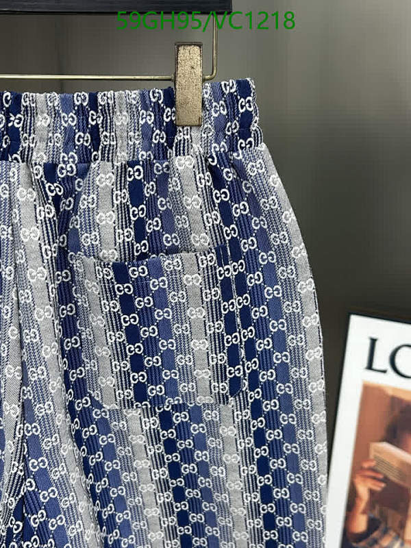 Gucci-Beach Shorts Code: VC1218 $: 59USD