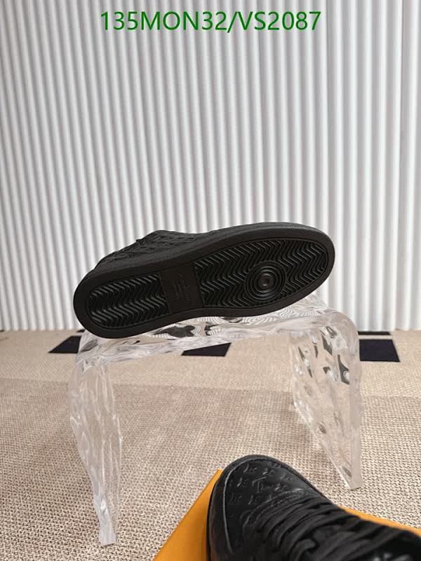 LV-Men shoes Code: VS2087 $: 135USD