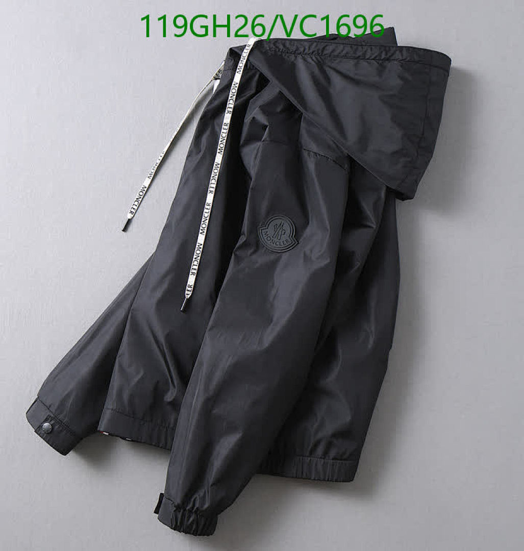 Moncler-Clothing Code: VC1696 $: 119USD