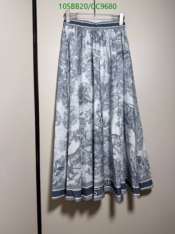 Dior-Clothing Code: CC9680 $: 105USD