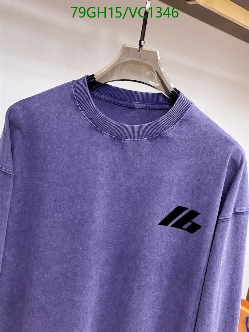 Balenciaga-Clothing Code: VC1346 $: 79USD