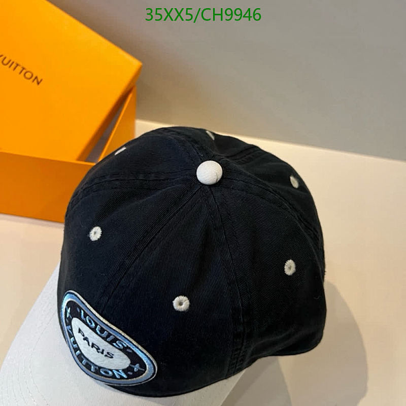 LV-Cap(Hat) Code: CH9946 $: 35USD