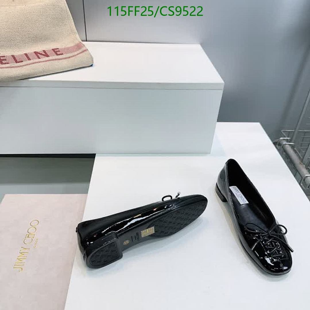 Jimmy Choo-Women Shoes Code: CS9522 $: 115USD