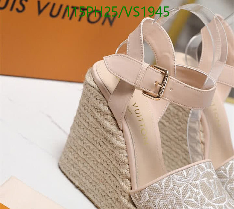 LV-Women Shoes Code: VS1945 $: 115USD
