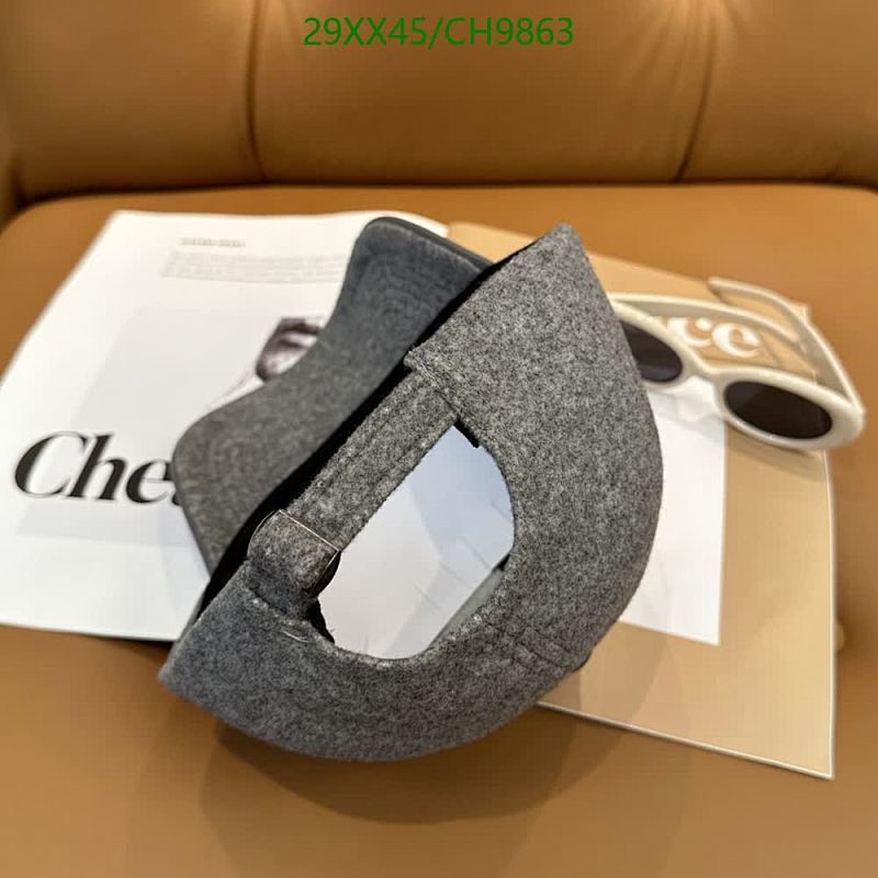 Chrome Hearts-Cap(Hat) Code: CH9863 $: 29USD