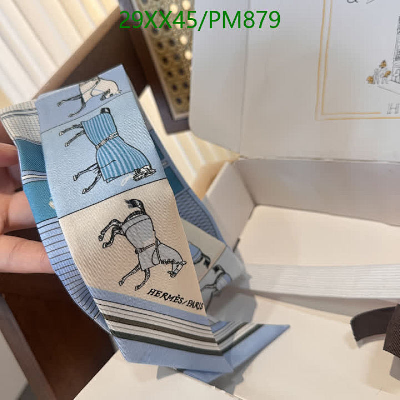 Hermes-Scarf Code: PM879 $: 29USD