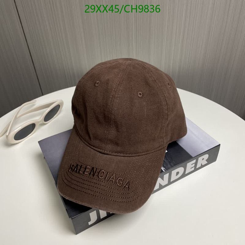 Balenciaga-Cap(Hat) Code: CH9836 $: 29USD