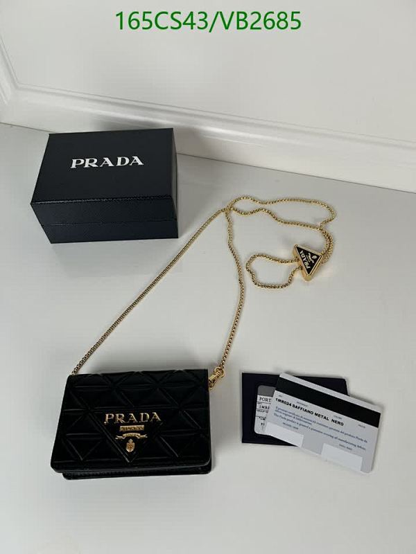 Prada-Bag-Mirror Quality Code: VB2685 $: 165USD