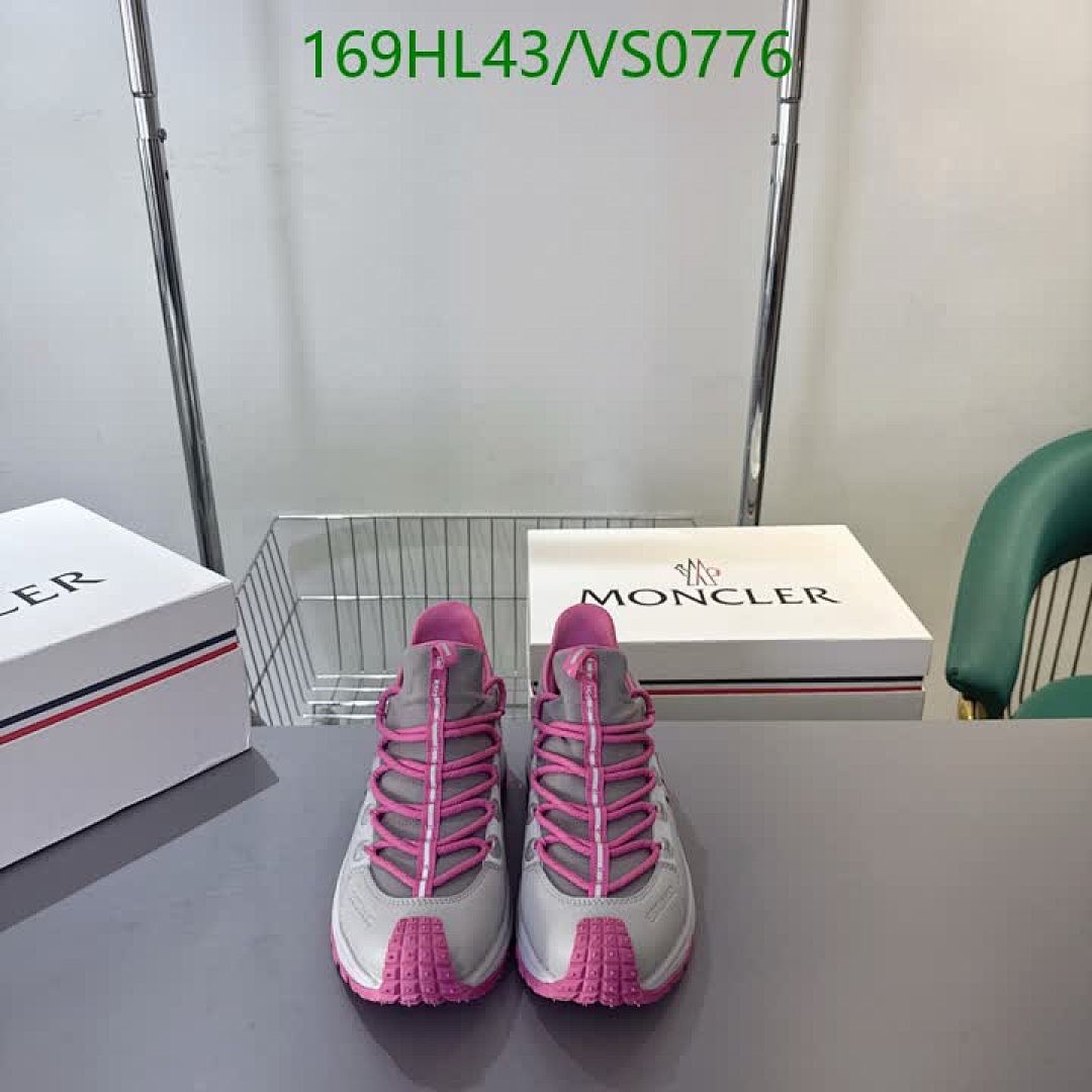 Moncler-Men shoes Code: VS0776 $: 169USD