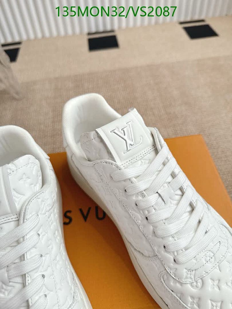 LV-Men shoes Code: VS2087 $: 135USD