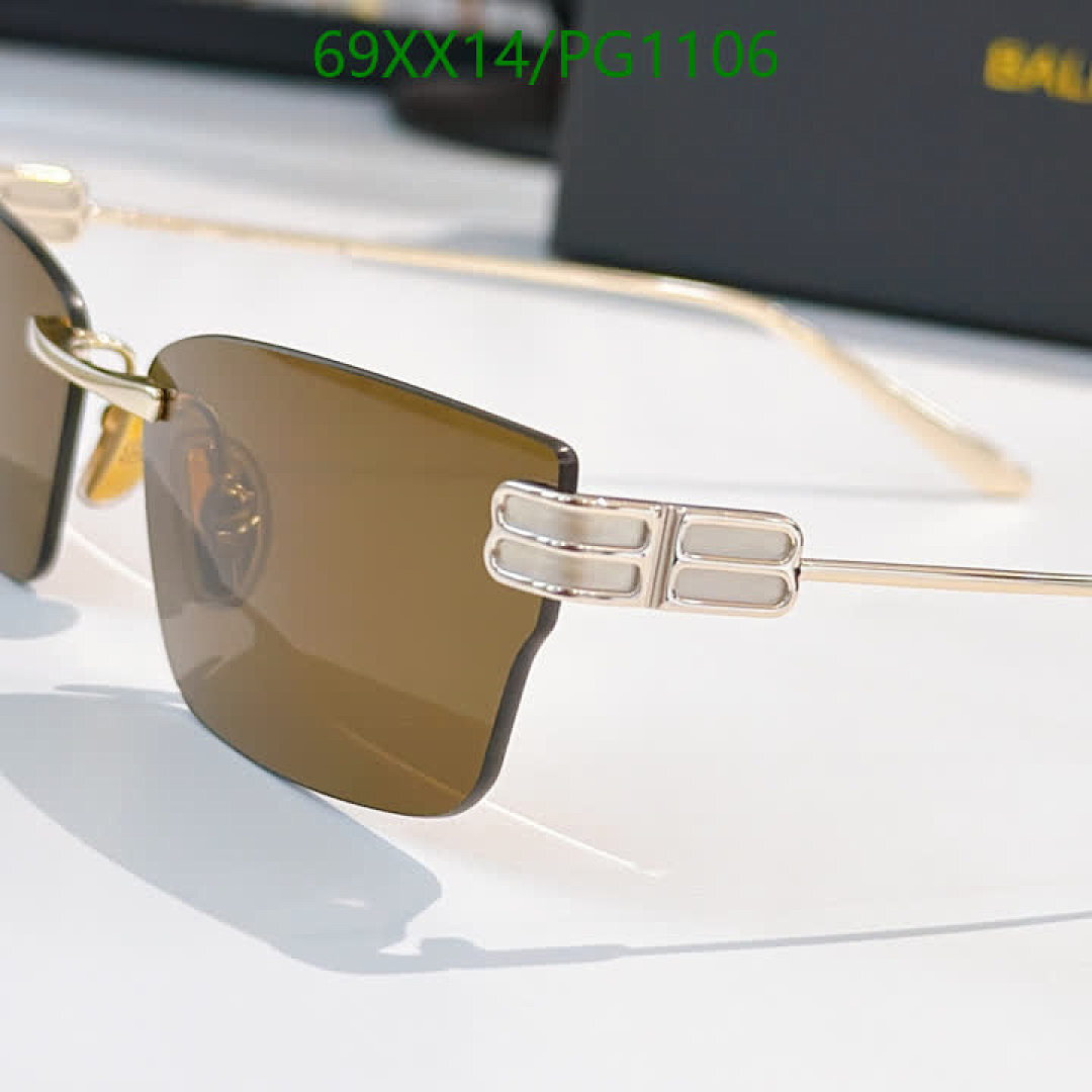 Balenciaga-Glasses Code: PG1106 $: 69USD