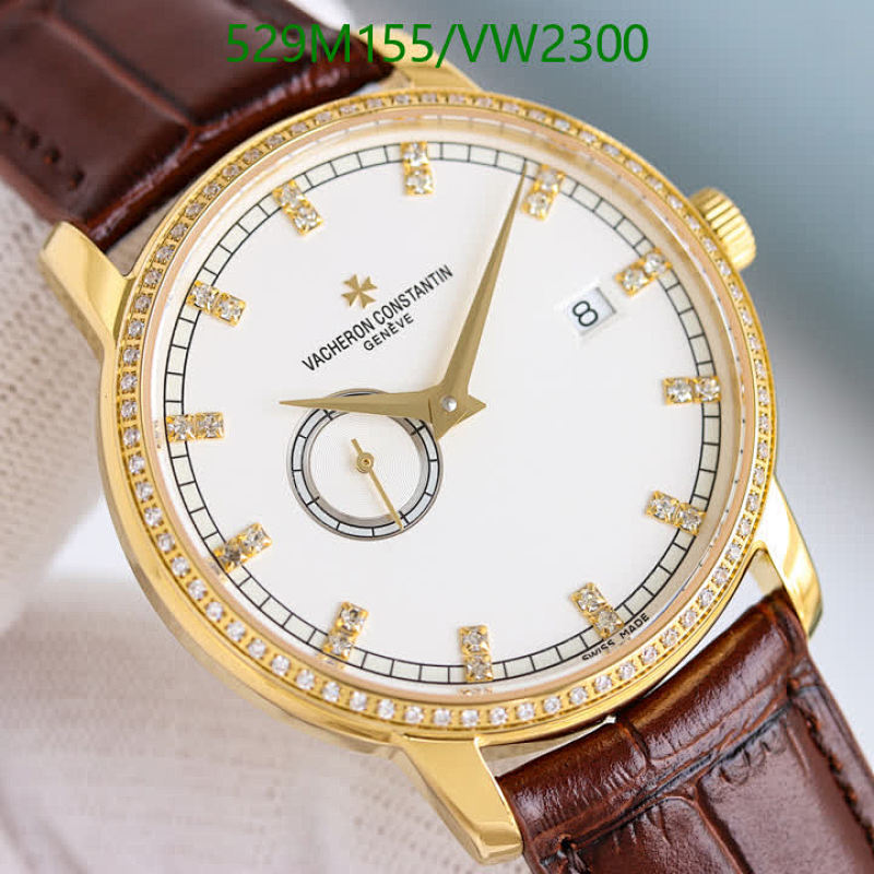 Vacheron Constantin-Watch-Mirror Quality Code: VW2300 $: 529USD