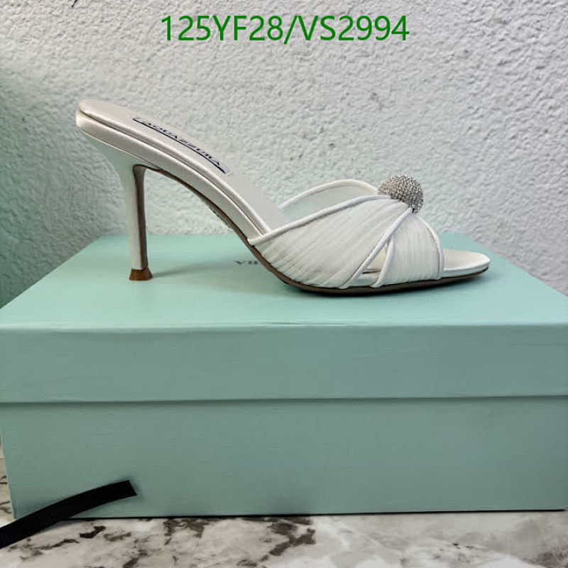 Aquazzura-Women Shoes Code: VS2994 $: 125USD
