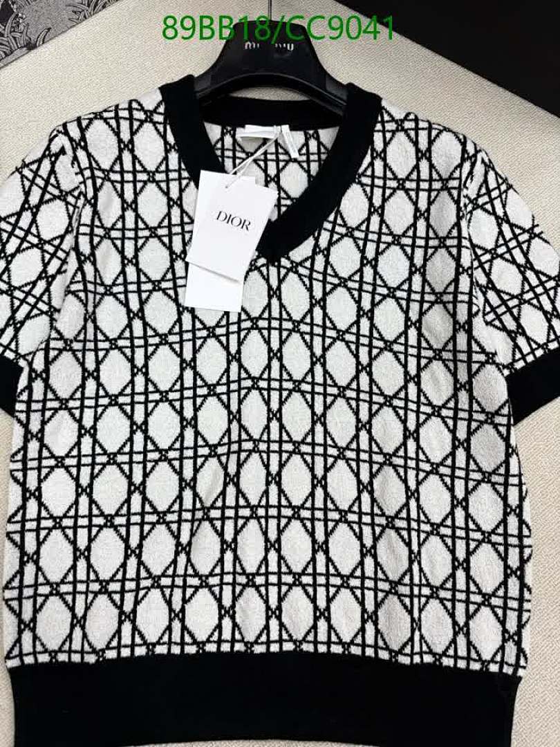 Dior-Clothing Code: CC9041 $: 89USD