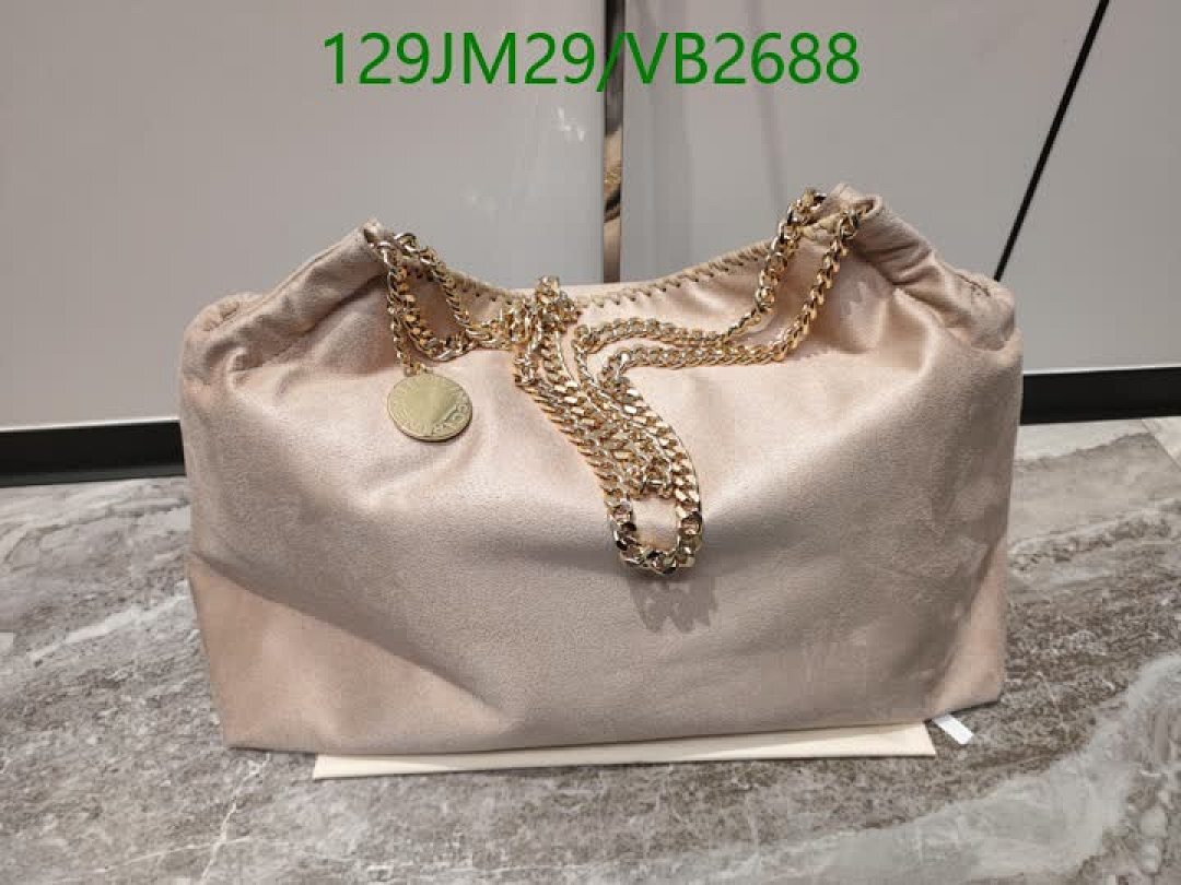 Stella McCartney-Bag-Mirror Quality Code: VB2688 $: 129USD