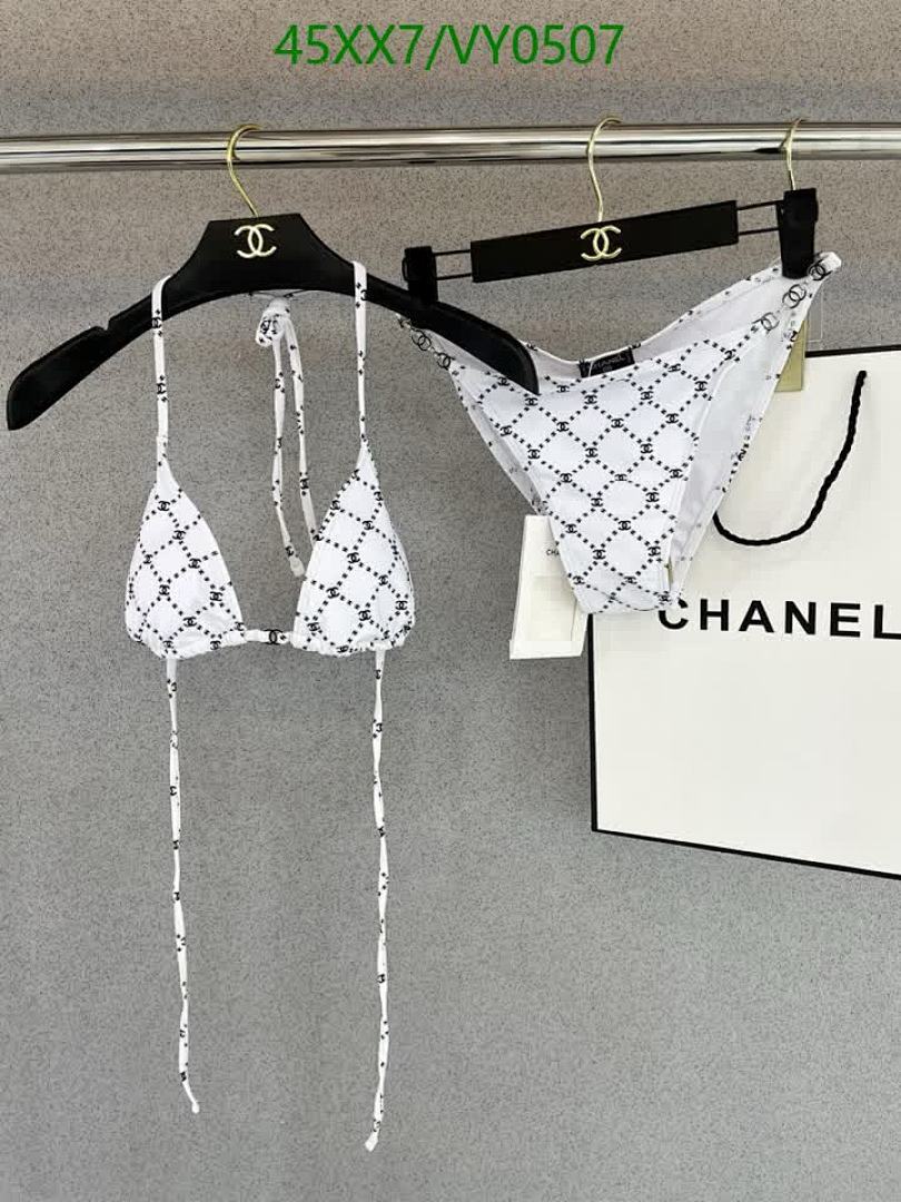 Chanel-Swimsuit Code: VY0507 $: 45USD