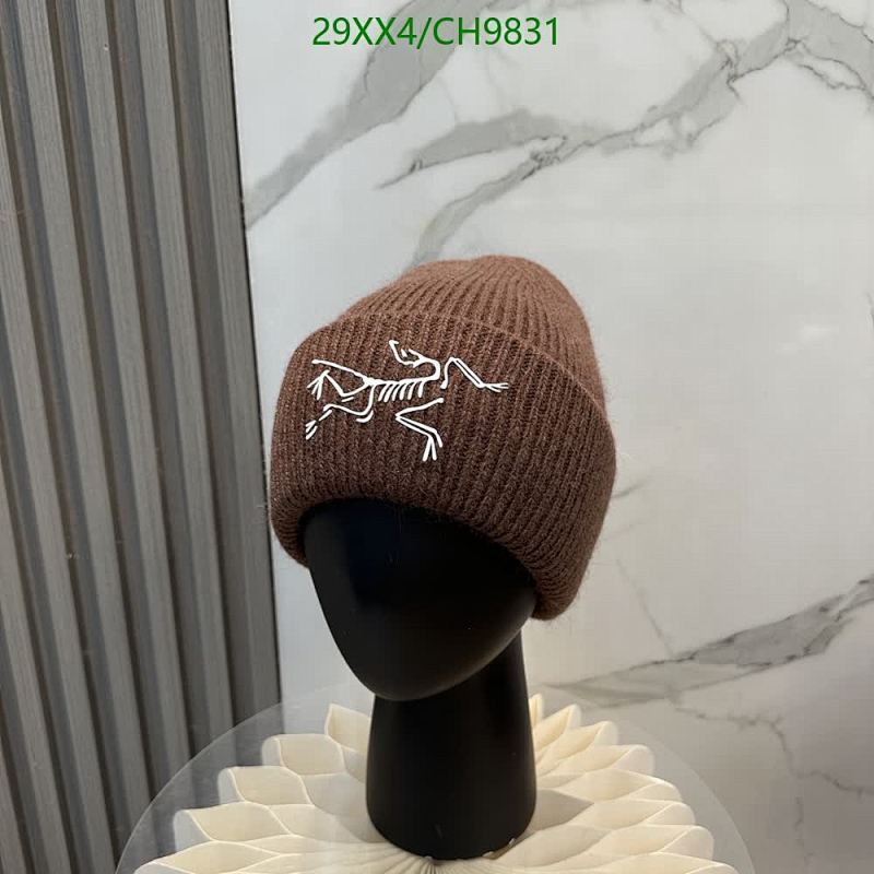 Arcteryx-Cap(Hat) Code: CH9831 $: 29USD