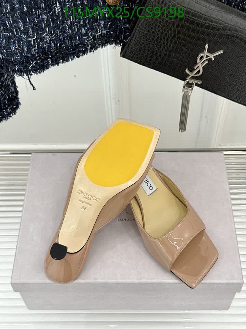 Jimmy Choo-Women Shoes Code: CS9198 $: 125USD