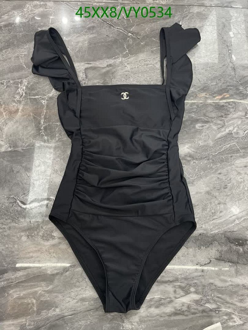 Chanel-Swimsuit Code: VY0534 $: 45USD
