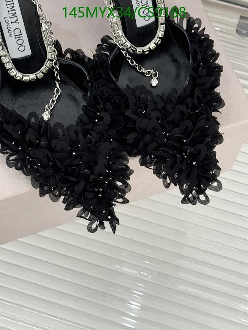 Jimmy Choo-Women Shoes Code: CS9188 $: 145USD