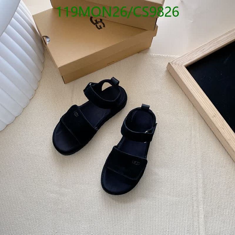 UGG-Women Shoes Code: CS9826 $: 119USD