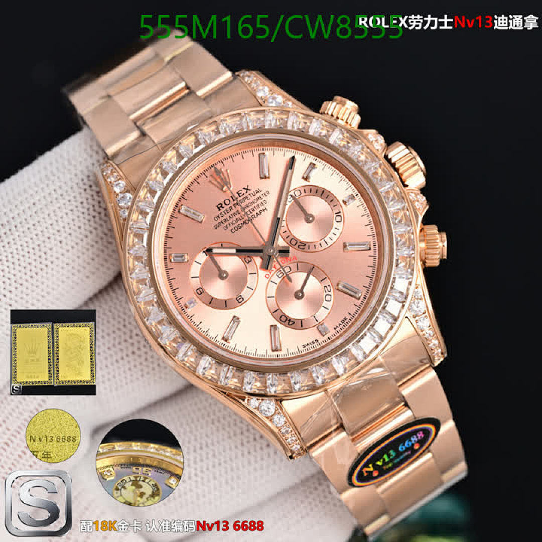 Rolex-Watch-Mirror Quality Code: CW8555 $: 555USD