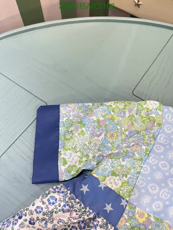 Gucci-Kids Clothing Code: VC0108 $: 75USD