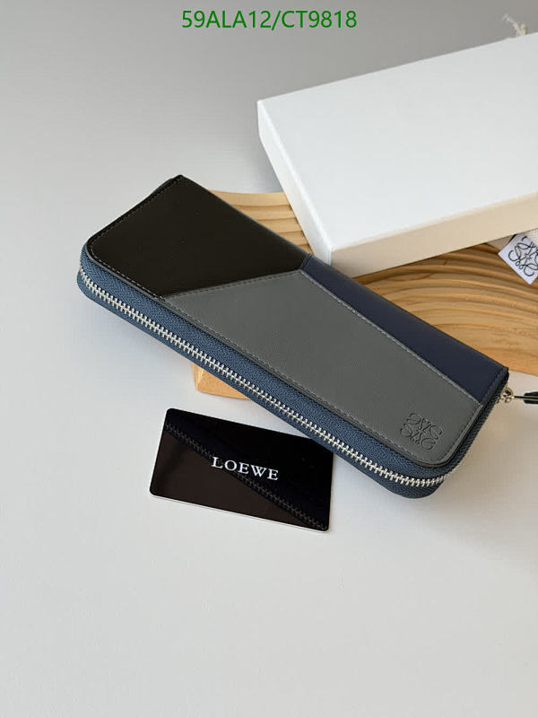Loewe-Wallet-Mirror Quality Code: CT9818 $: 59USD