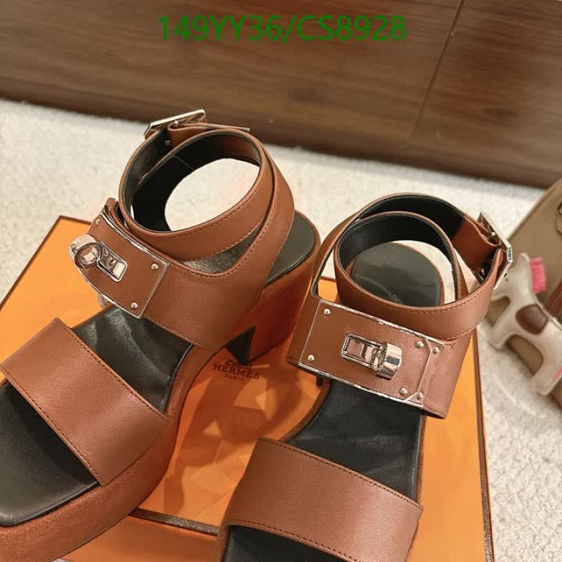 Hermes-Women Shoes Code: CS8928 $: 149USD