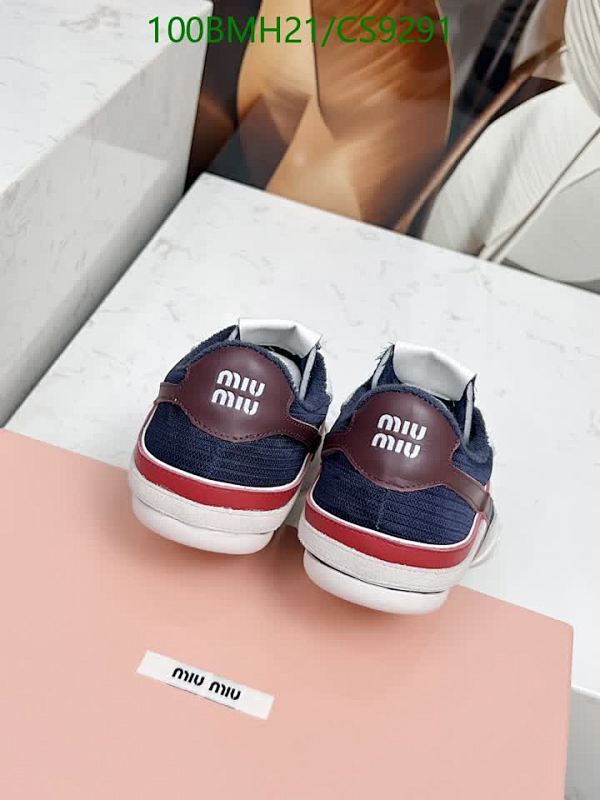 Miu Miu-Women Shoes Code: CS9291 $: 100USD