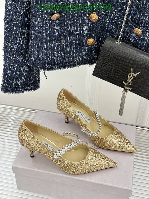 Jimmy Choo-Women Shoes Code: CS9193 $: 125USD