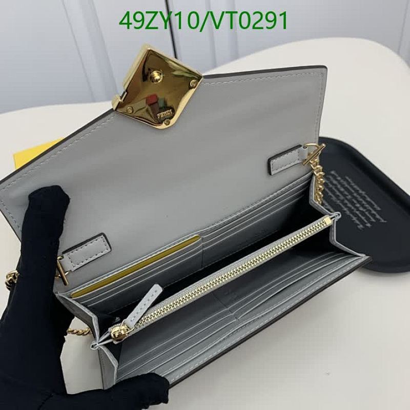 Fendi-Wallet(4A) Code: VT0291 $: 49USD