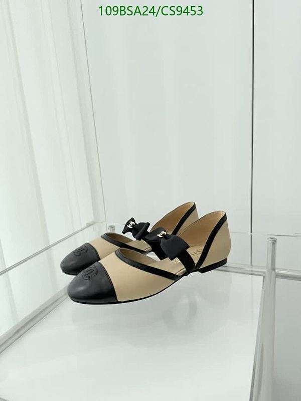 Chanel-Women Shoes Code: CS9453 $: 109USD