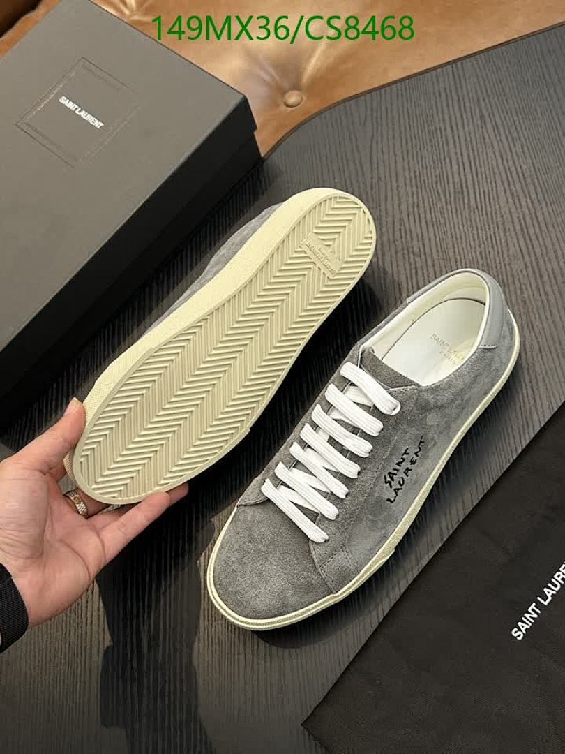 YSL-Men shoes Code: CS8468 $: 149USD-Yupoo.ru - Copybrand.Team photo album YSL-Men shoes Code: CS8468 $: 149USD