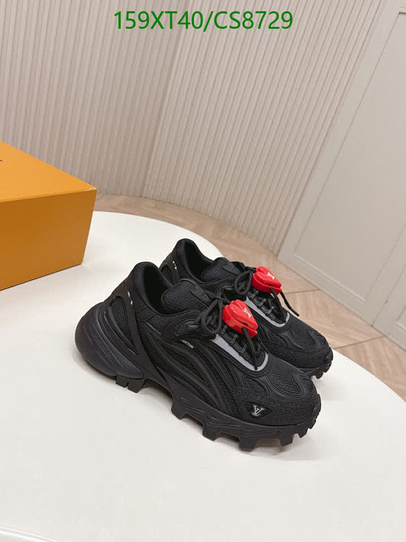 LV-Men shoes Code: CS8729 $: 159USD