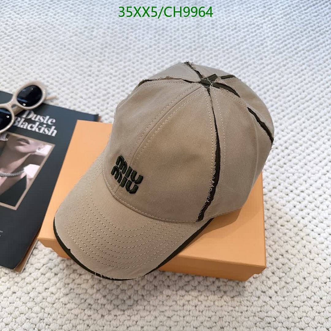 Miu Miu-Cap(Hat) Code: CH9964 $: 35USD