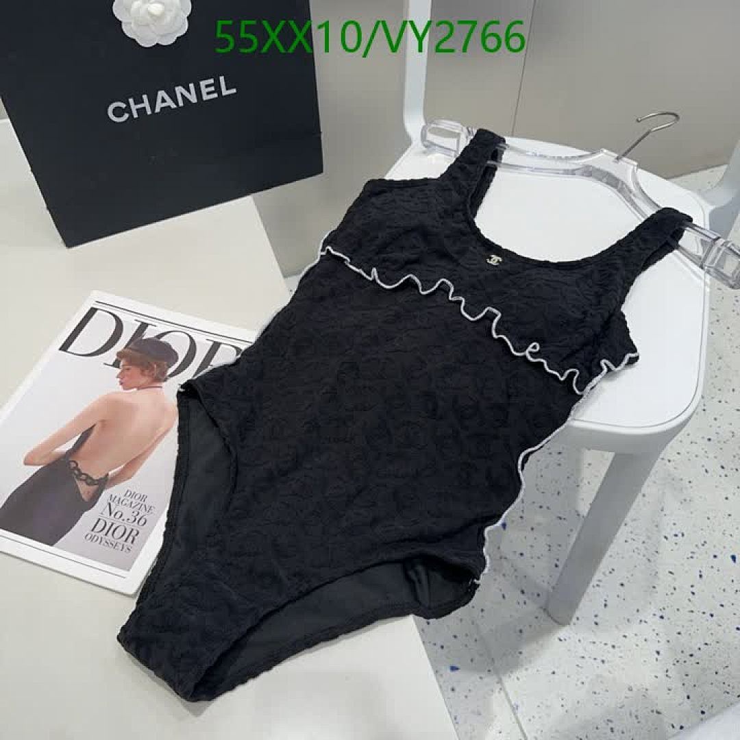 Chanel-Swimsuit Code: VY2766 $: 55USD
