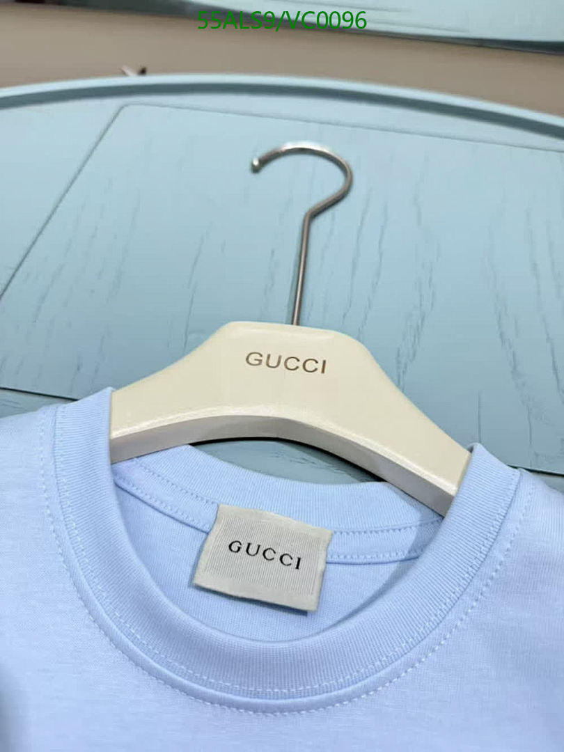 Gucci-Kids Clothing Code: VC0096 $: 55USD