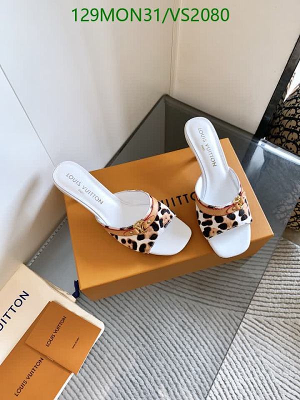 LV-Women Shoes Code: VS2080 $: 129USD