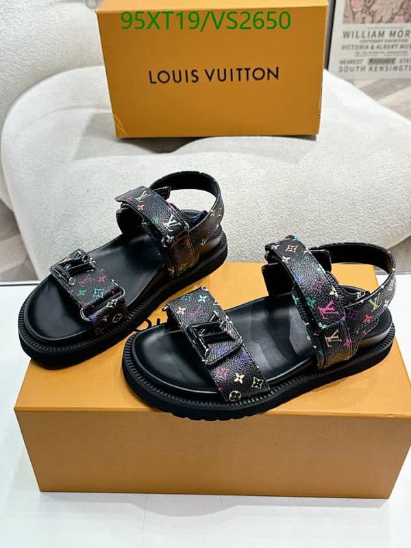 LV-Women Shoes Code: VS2650 $: 95USD