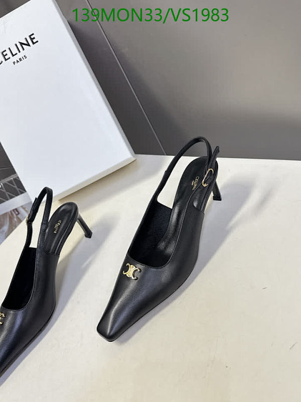 Celine-Women Shoes Code: VS1983 $: 139USD