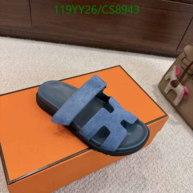 Hermes-Men shoes Code: CS8943 $: 119USD