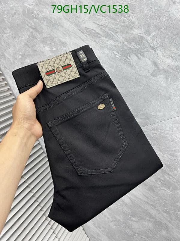 Gucci-Clothing Code: VC1538 $: 79USD