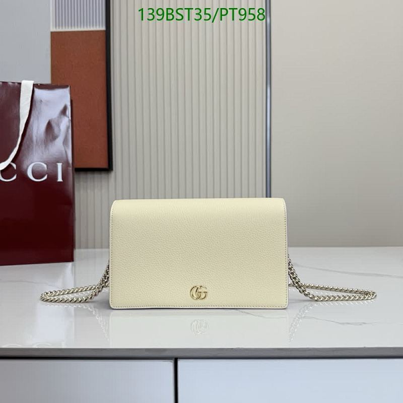Gucci-Wallet Mirror Quality Code: PT958 $: 139USD