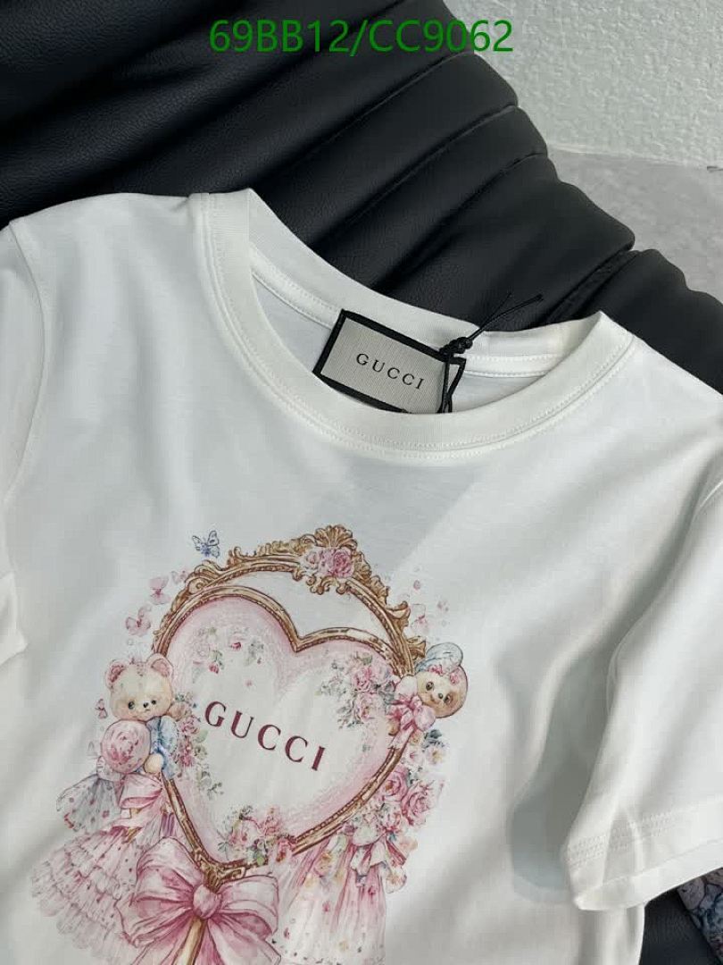 Gucci-Clothing Code: CC9062 $: 69USD