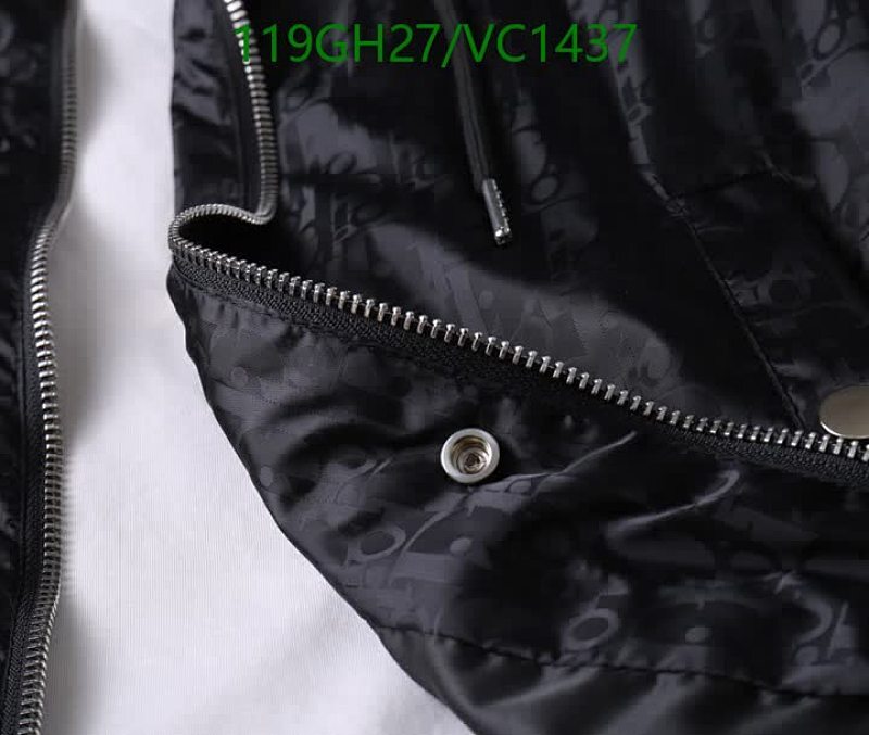 Dior-Clothing Code: VC1437 $: 119USD