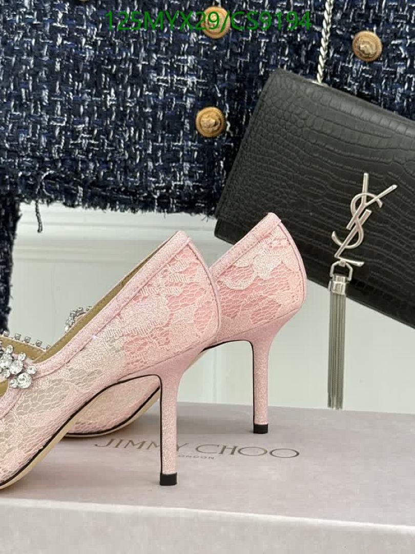 Jimmy Choo-Women Shoes Code: CS9194 $: 125USD