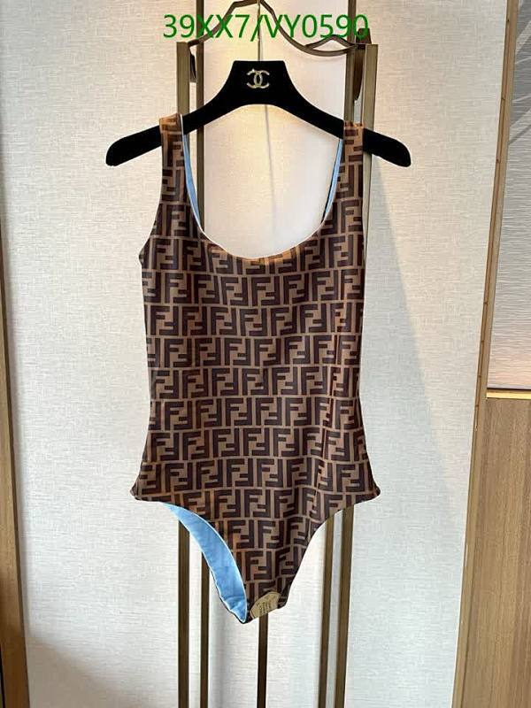Fendi-Swimsuit Code: VY0590 $: 39USD