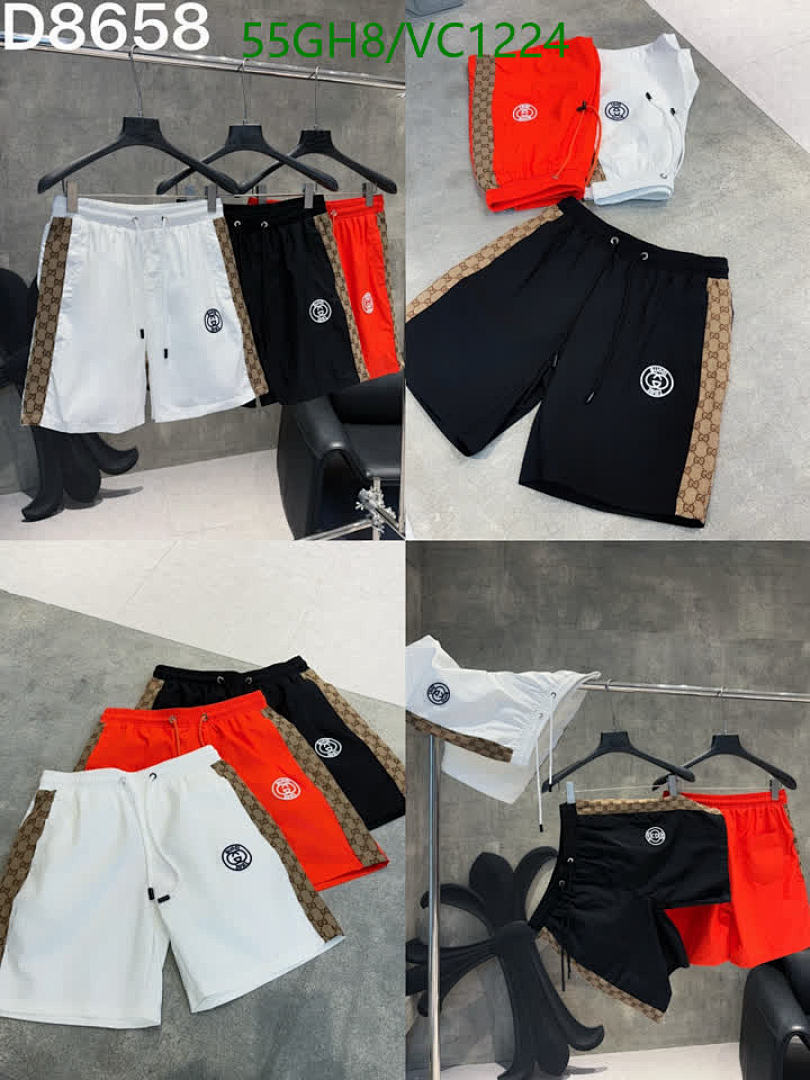 Gucci-Beach Shorts Code: VC1224 $: 55USD