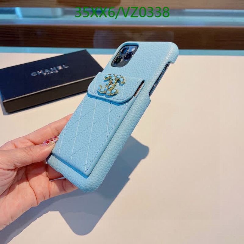 Chanel-Phone Case Code: VZ0338 $: 35USD